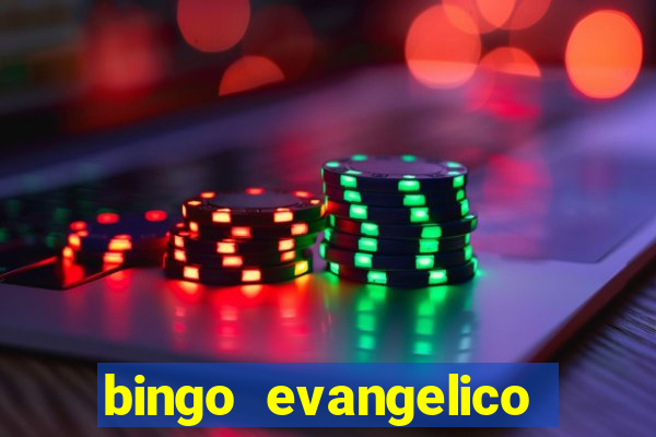 bingo evangelico para imprimir